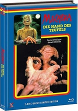 Macabra - Die Hand des Teufels (Blu-ray Movie)