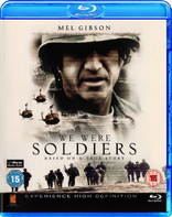 We Were Soldiers (Blu-ray Movie), temporary cover art
