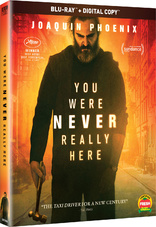 You Were Never Really Here (Blu-ray Movie)