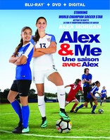 Alex & Me (Blu-ray Movie)