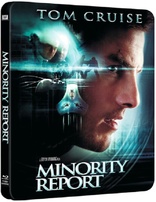 Minority Report (Blu-ray Movie)