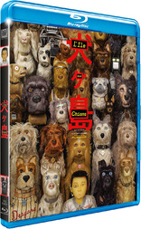 Isle of Dogs (Blu-ray Movie)