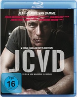 JCVD (Blu-ray Movie)