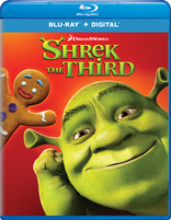 Shrek the Third (Blu-ray Movie)