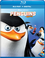 Penguins of Madagascar (Blu-ray Movie)