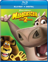 Madagascar: Escape 2 Africa (Blu-ray Movie)