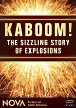 Kaboom (Blu-ray Movie), temporary cover art