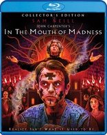 In the Mouth of Madness (Blu-ray Movie)