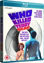 Who Killed Teddy Bear (Blu-ray Movie)