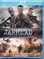 Jarhead 2: Field of Fire (Blu-ray Movie)