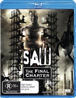 Saw: The Final Chapter (Blu-ray Movie)