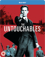 The Untouchables (Blu-ray Movie)