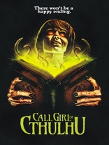 Call Girl of Cthulhu (Blu-ray Movie)