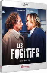 Les Fugitifs (Blu-ray Movie)