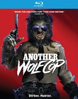 Another WolfCop (Blu-ray Movie)