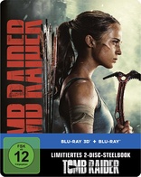 Tomb Raider 3D (Blu-ray Movie)