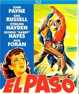 El Paso (Blu-ray Movie)