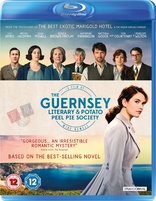 The Guernsey Literary & Potato Peel Pie Society (Blu-ray Movie)