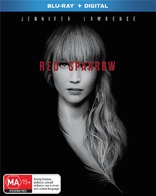 Red Sparrow (Blu-ray Movie)