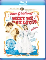 Meet Me in St. Louis (Blu-ray Movie)