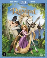 Tangled (Blu-ray Movie)