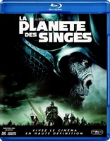 Planet of the Apes (Blu-ray Movie)