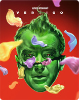 Vertigo (Blu-ray Movie)