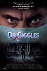 Dr. Giggles (Blu-ray Movie)