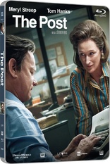 The Post (Blu-ray Movie)