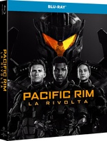 Pacific Rim: Uprising (Blu-ray Movie)