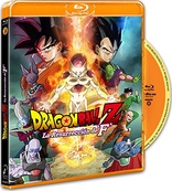 Dragon Ball Z: La Resurreccin de F (Blu-ray Movie), temporary cover art