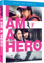 I Am a Hero (Blu-ray Movie)