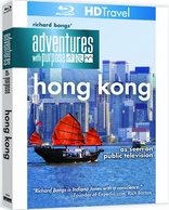 Richard Bangs' Adventures with Purpose: Hong Kong (Blu-ray Movie)