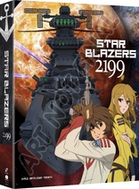 Star Blazers: Space Battleship Yamato 2199 - Part One (Blu-ray Movie)