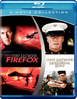 Firefox / Heartbreak Ridge (Blu-ray Movie)