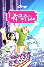 The Hunchback of Notre Dame (Blu-ray Movie), temporary cover art