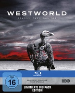 Westworld: Season Two (Blu-ray Movie)