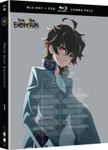 Twin Star Exorcists: Part One (Blu-ray Movie)