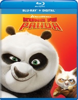 Kung Fu Panda (Blu-ray Movie)