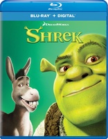 Shrek (Blu-ray Movie)