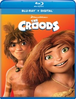 The Croods (Blu-ray Movie)