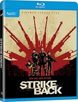 Strike Back: Season Five (Blu-ray Movie), temporary cover art