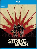 Strike Back: Season Five (Blu-ray Movie), temporary cover art