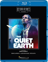 The Quiet Earth (Blu-ray Movie)