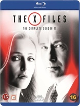 The X-Files: Season 11 (Blu-ray Movie)