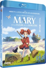 Mary and the Witch's Flower (Blu-ray Movie)