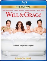 Will & Grace: The Revival - Season One (Blu-ray Movie)