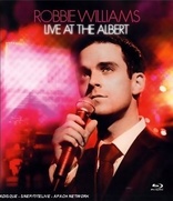 Robbie Williams: Live at the Albert (Blu-ray Movie)