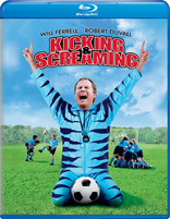 Kicking & Screaming (Blu-ray Movie)