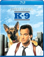 K-9 (Blu-ray Movie)